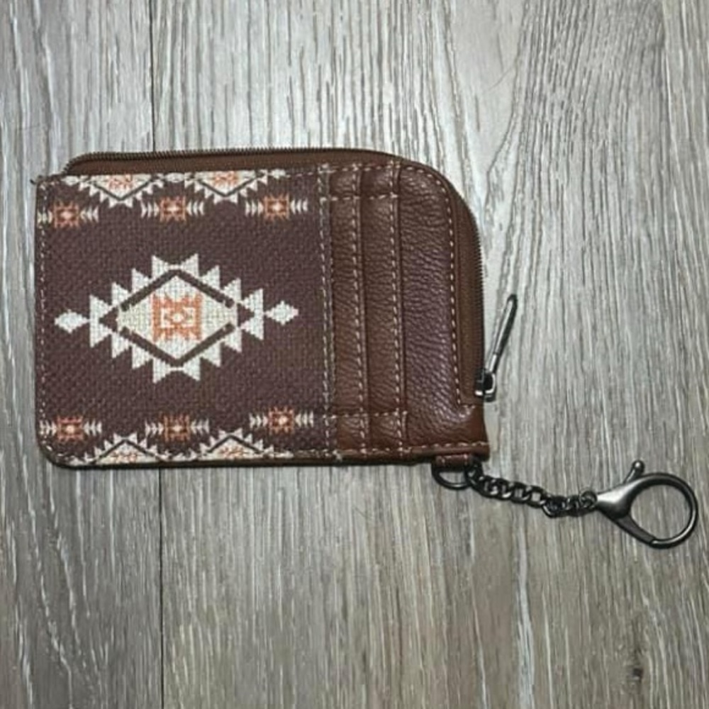 Wrangler Card Holder